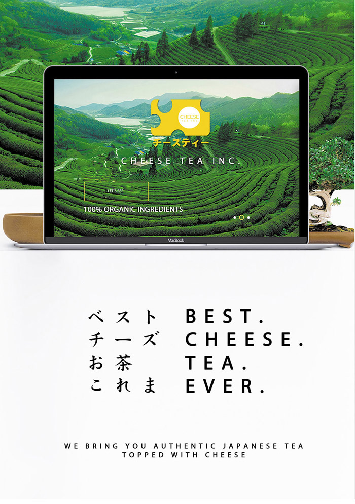 Franchise Peluang Usaha cheesetea